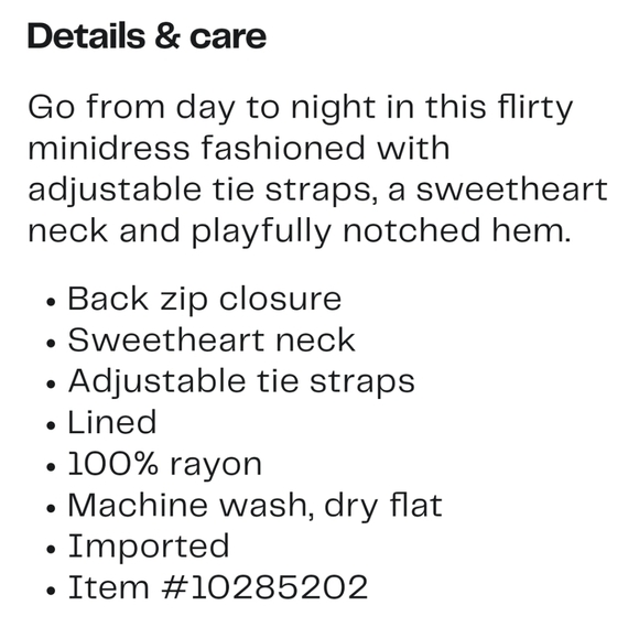 Wayf Womens Minidress Sz L Pink Carnations Tie Straps Adj. Sweetheart Neckline - Picture 12 of 13